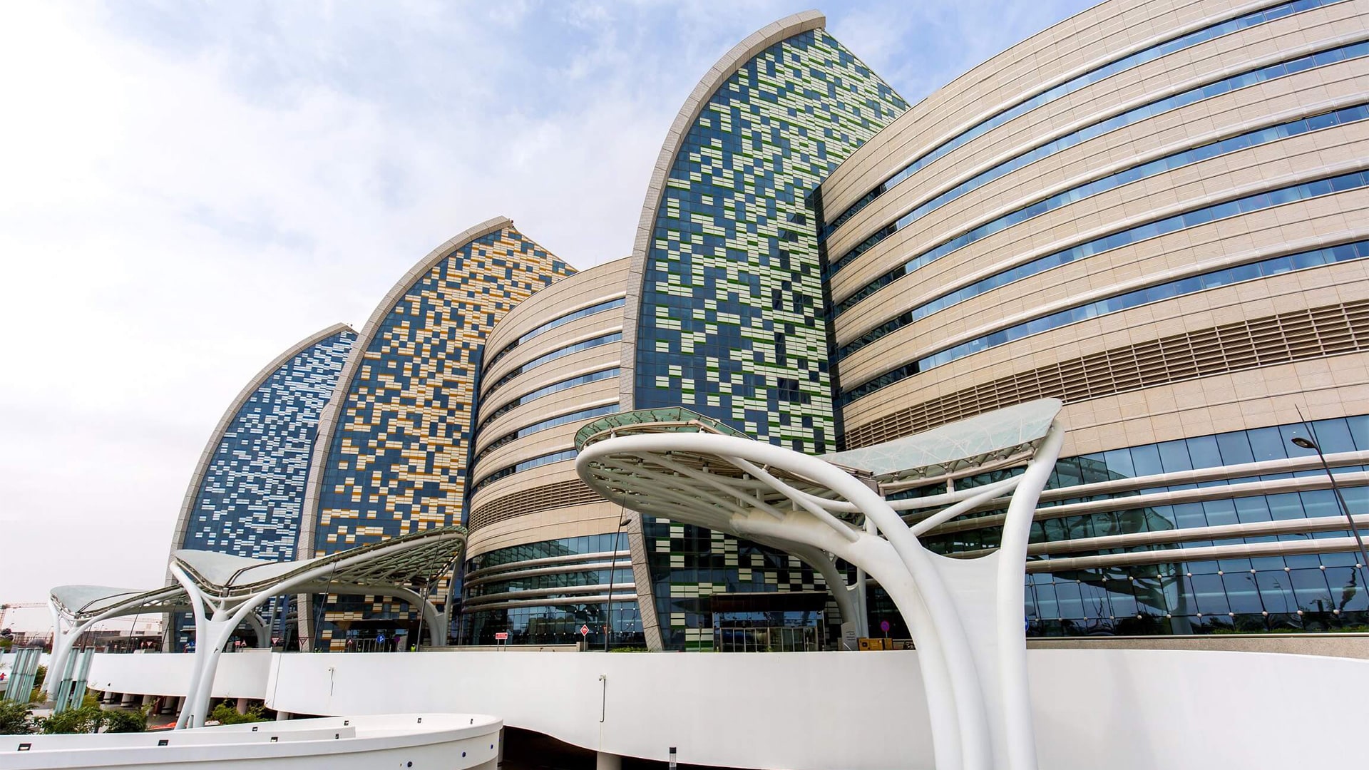 مستشفى سيدرة