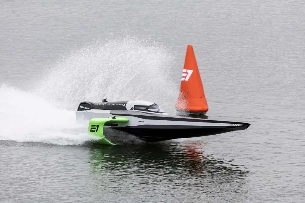 بطولة العالم للزوارق السريعة الكهربائية