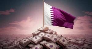 صور توضح العوائد المالية الضخمة بالدولار من الاستثمار في قطر