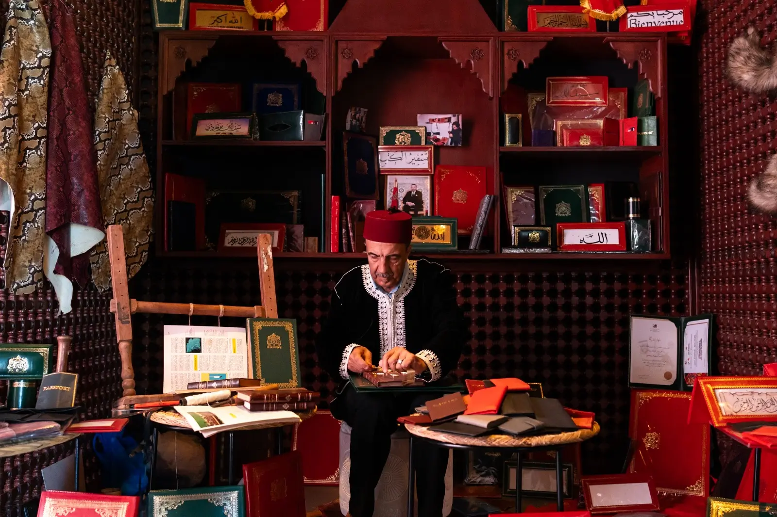 ملتقى الثقافات قطر المغرب