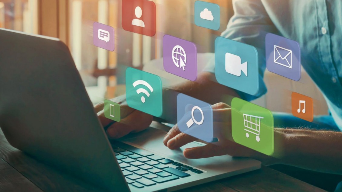 متاجر التطبيقات