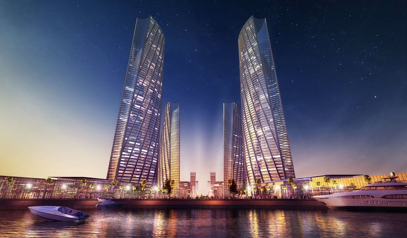 لوسيل مدينة ذكية