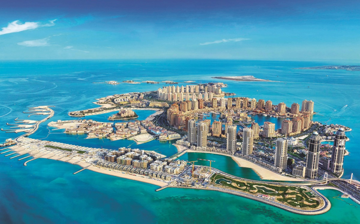 جزيرة اللؤلؤة