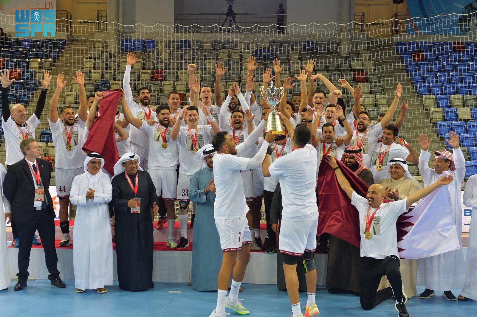  لكأس آسيا لكرة اليد 