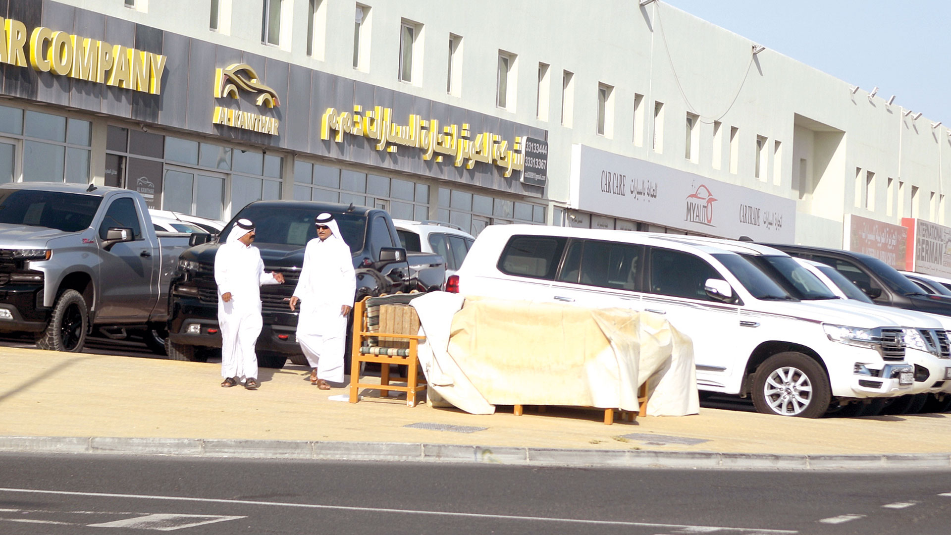 سيارات مستعملة رخيصة للبيع في قطر