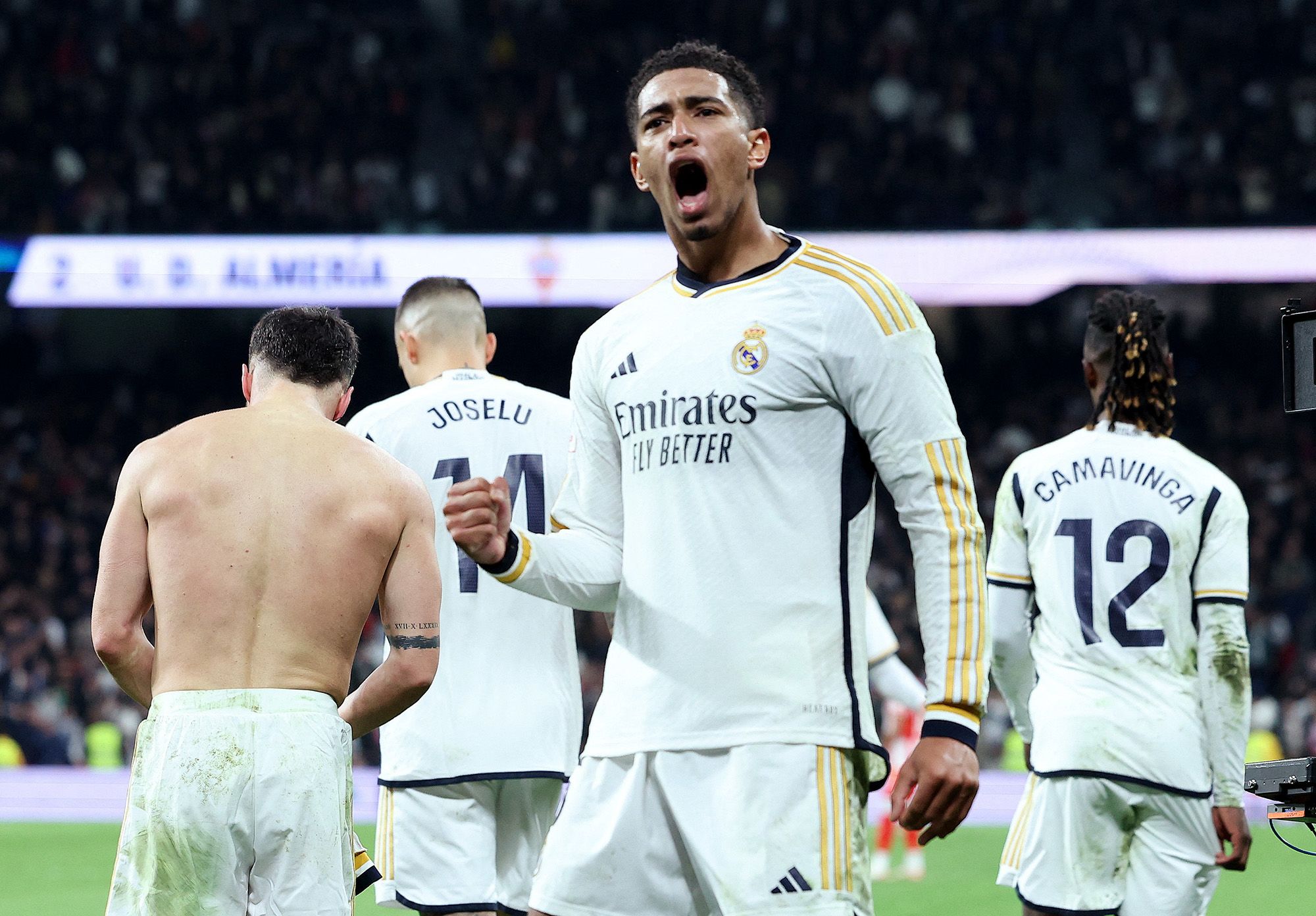  ريال مدريد في نهائي