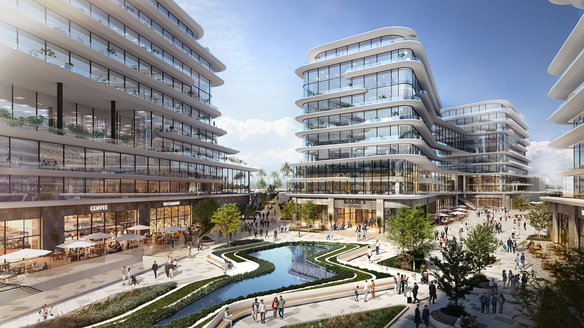 الاستثمارت القطرية في مصر