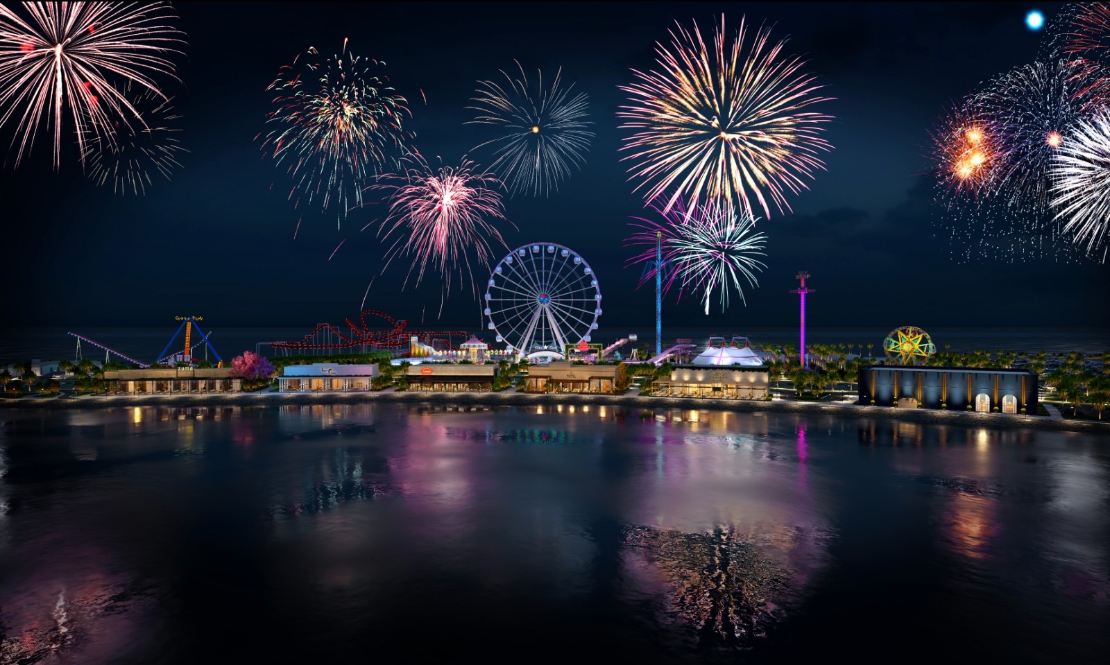 ونتر لاند قطر