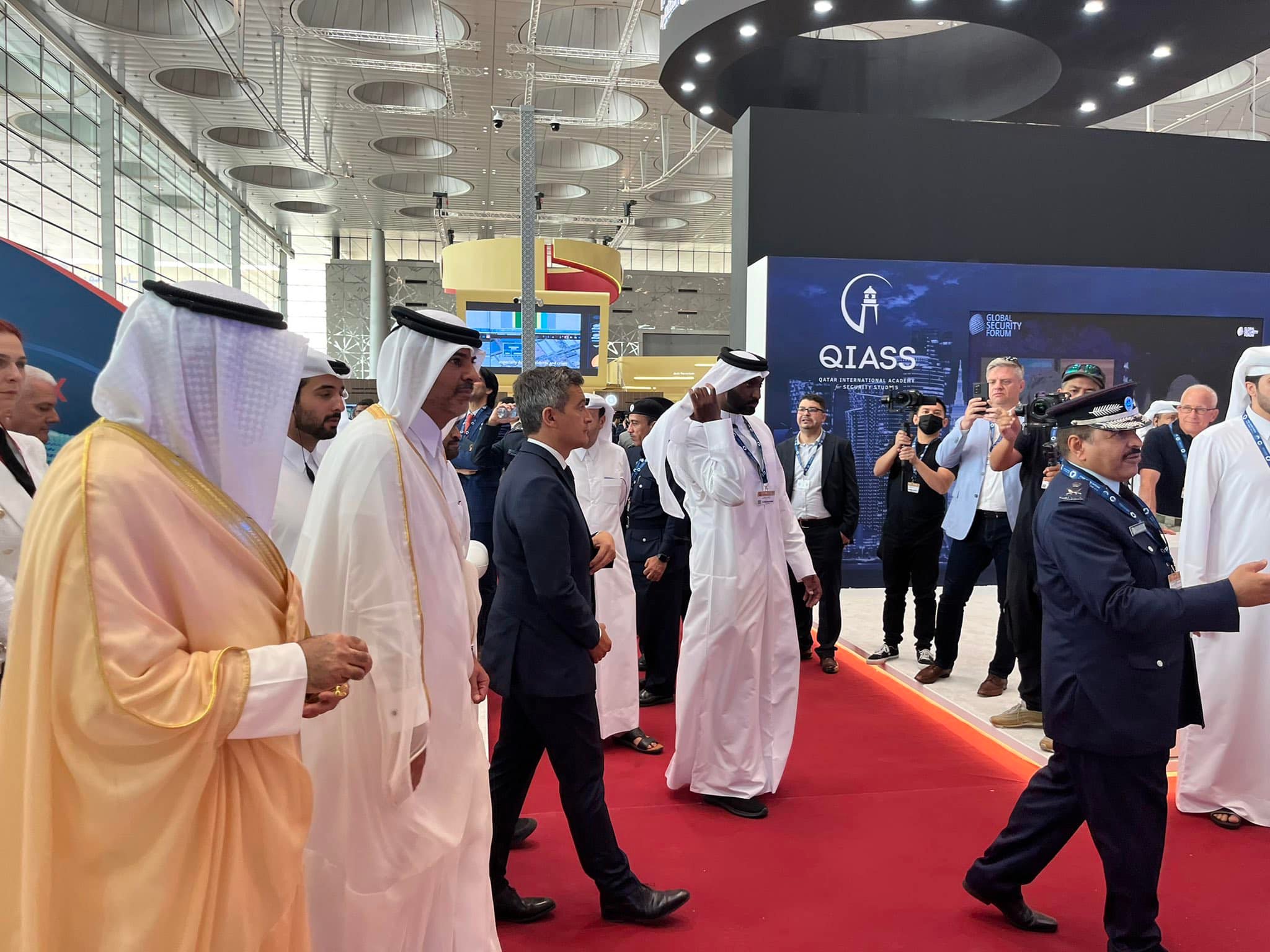 ميليبول قطر معرض صناعة الأمن العالمي - أرشيف