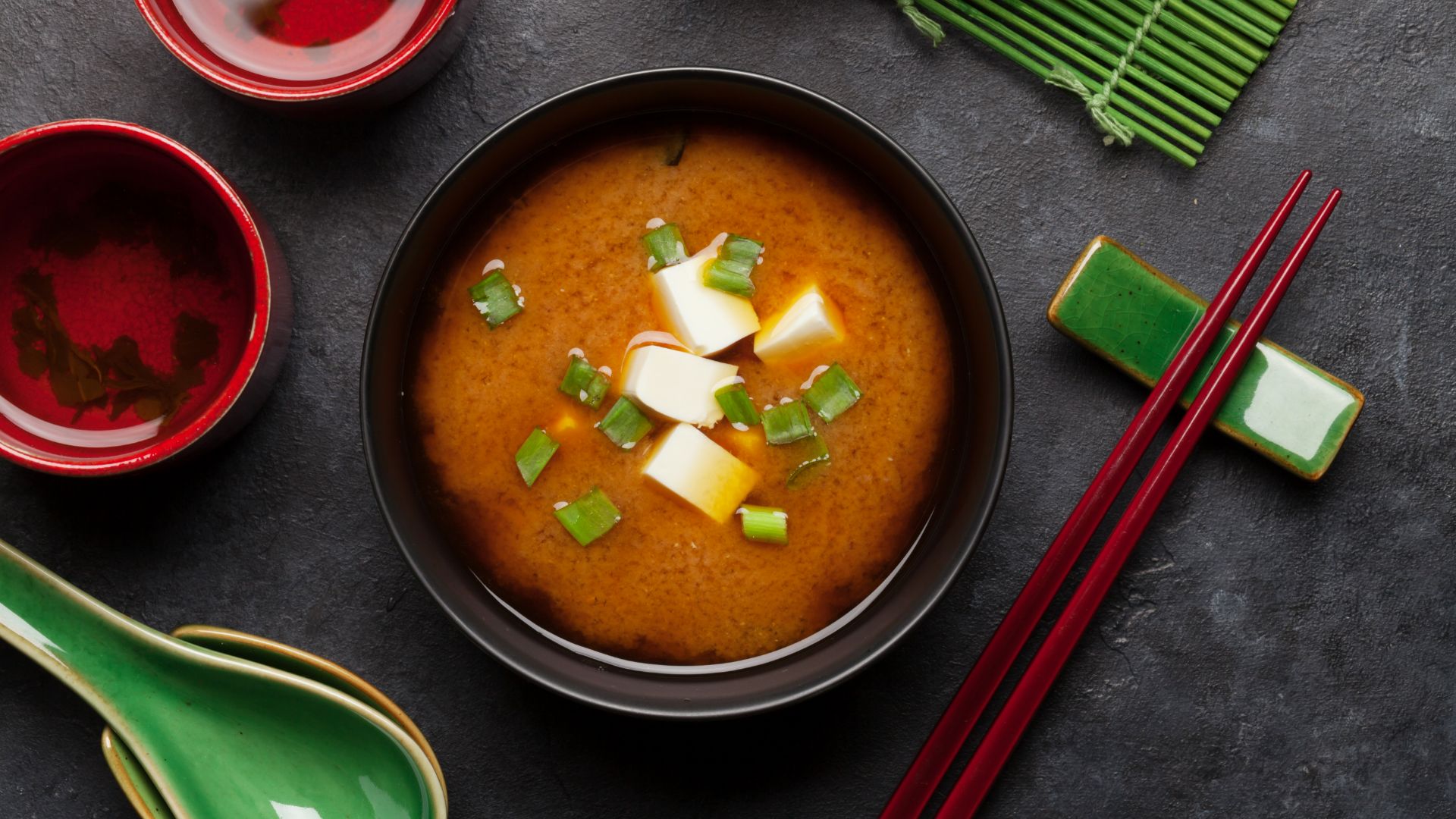 حساء الميسو