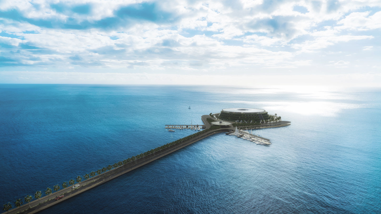 أغرب فندف في العالم