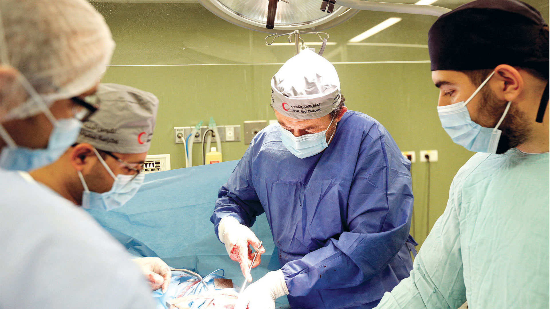 قافلة القلوب الصغيرة