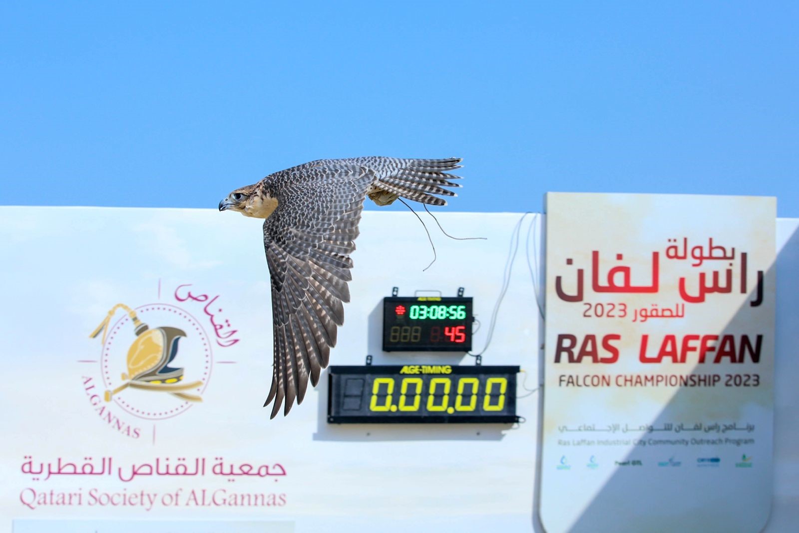 بطولة راس لفان 2023
