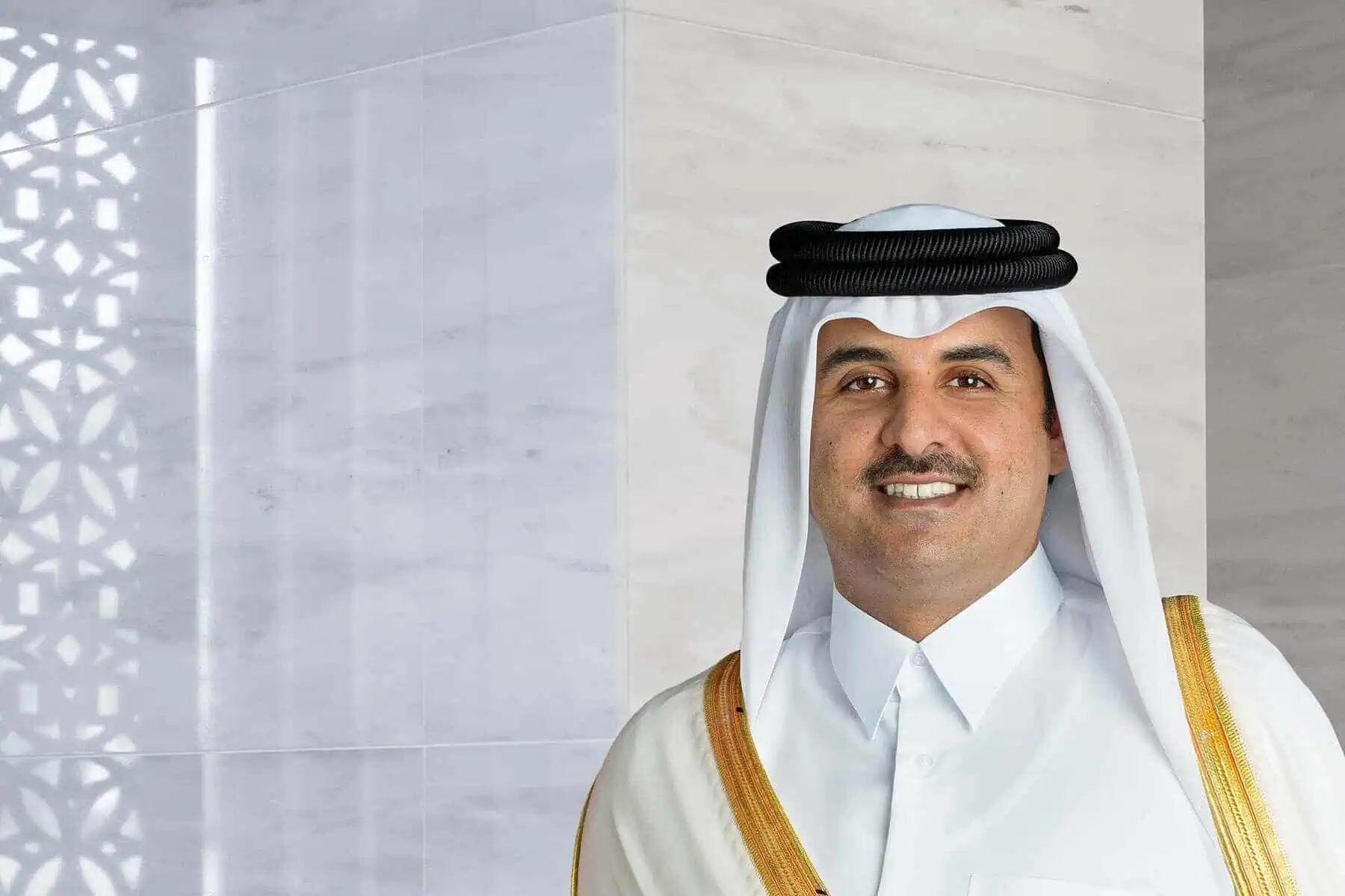 أمير دولة قطر