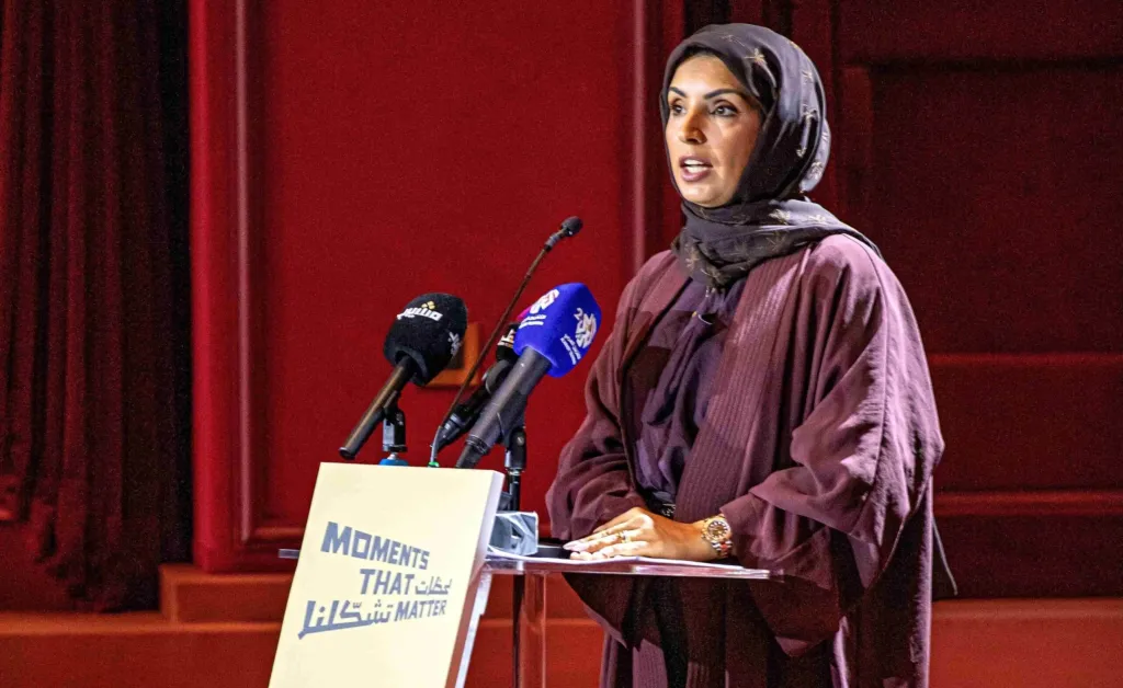 المؤتمر الصحفي لمهرجان أجيال السينمائي