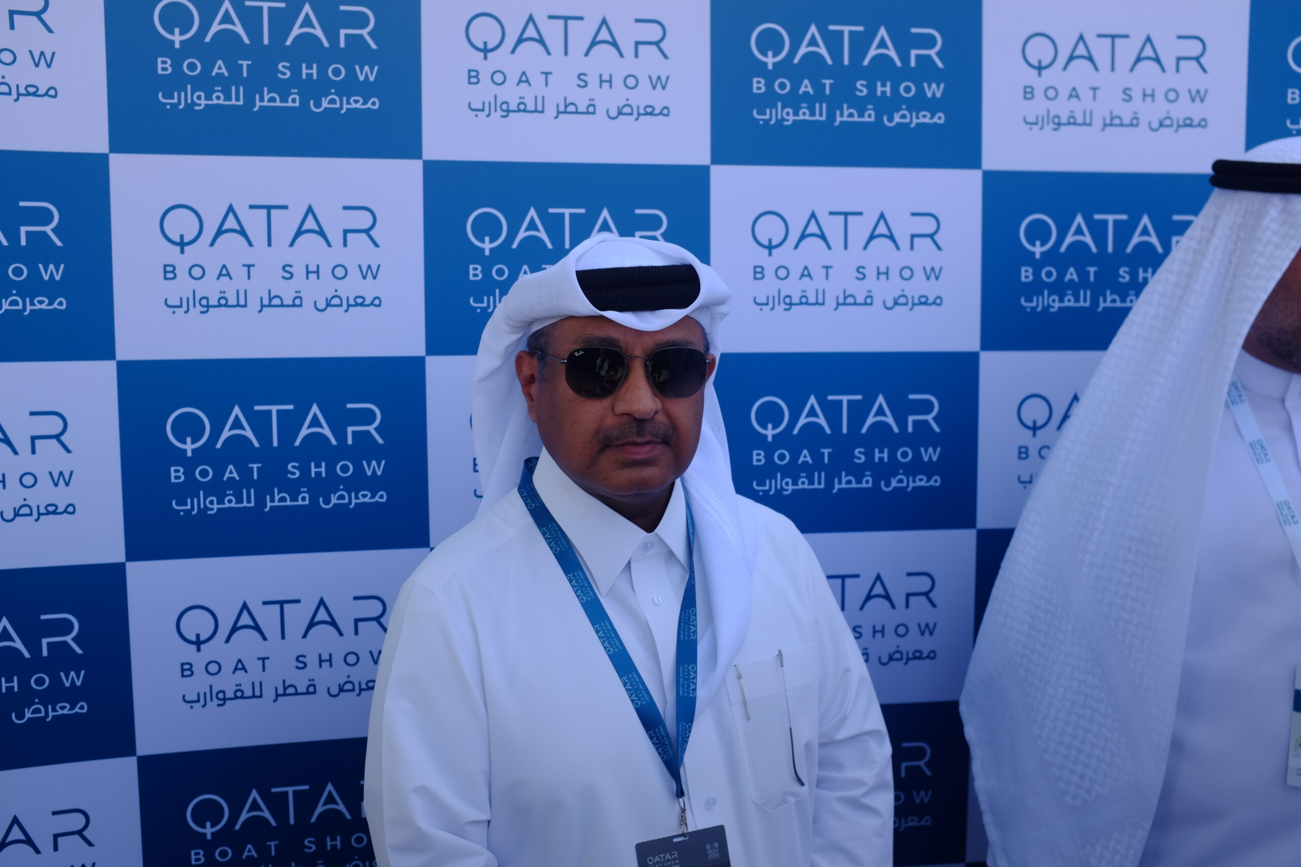 عامر القحطاني، الرئيس التنفيذي لشركة "المرجان مارين"
