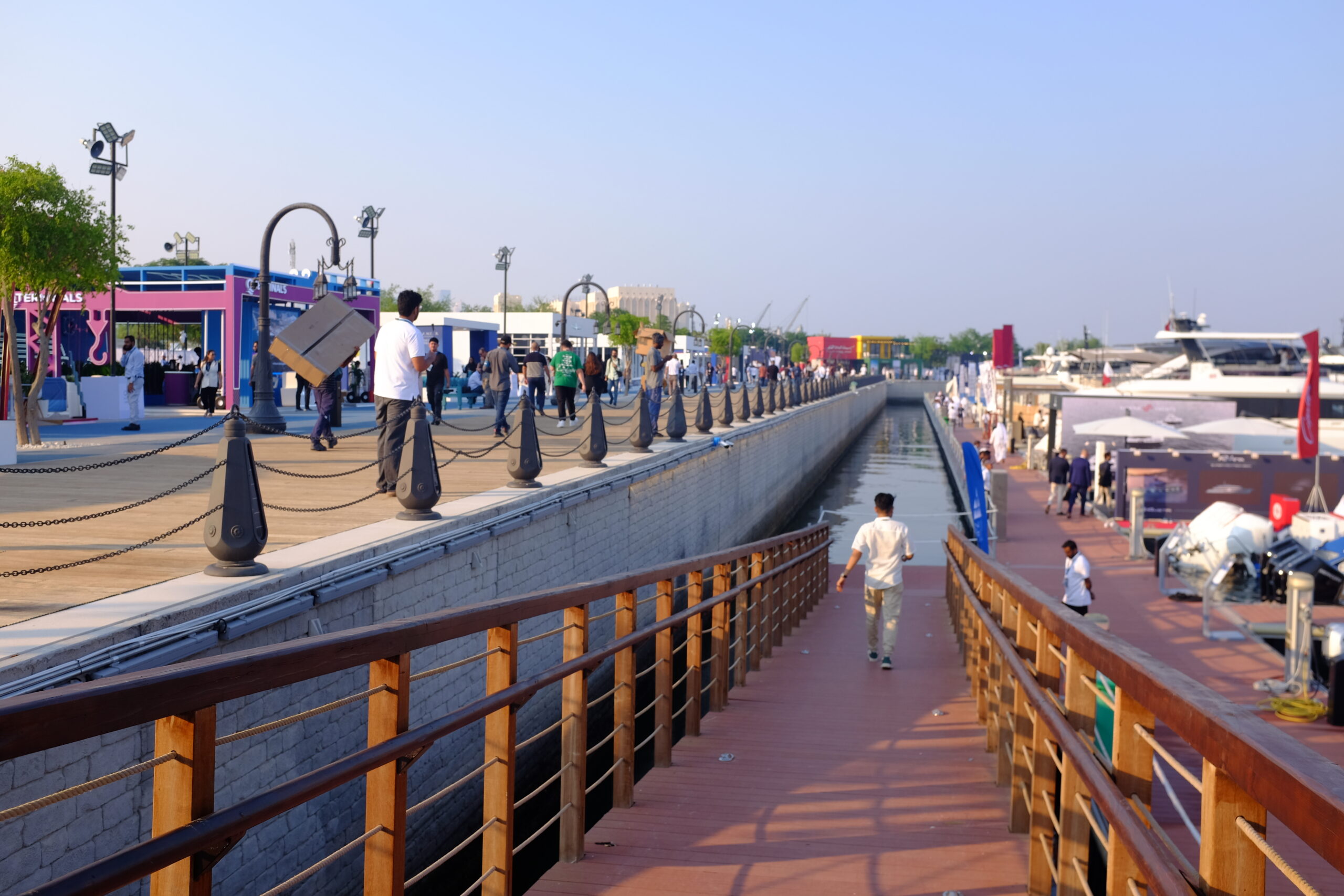 ميناء حمد القديم 