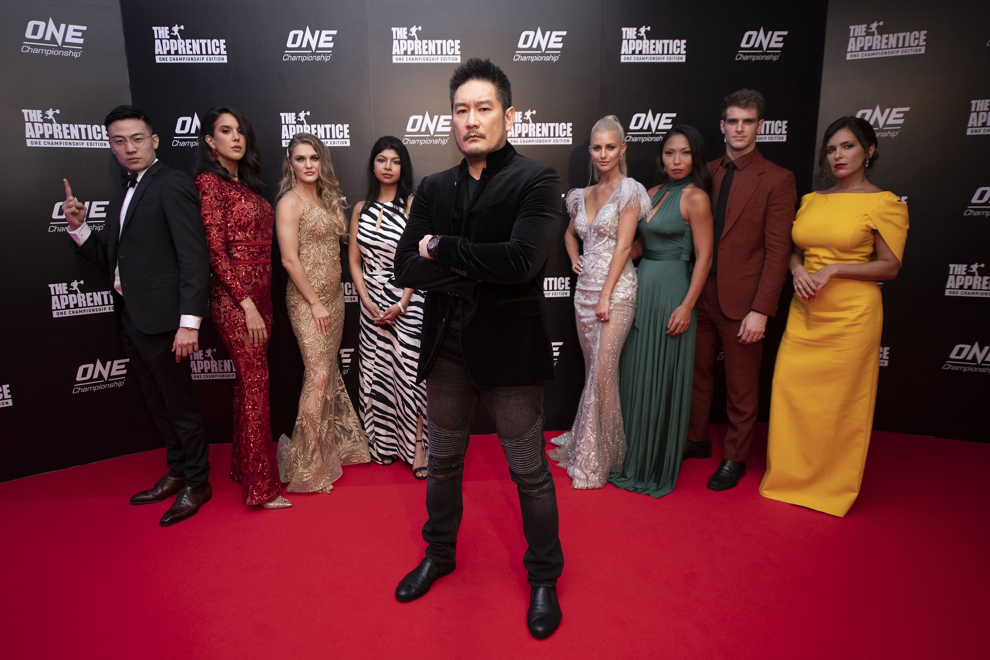 الموسم الثاني من ذا أبرينتيس