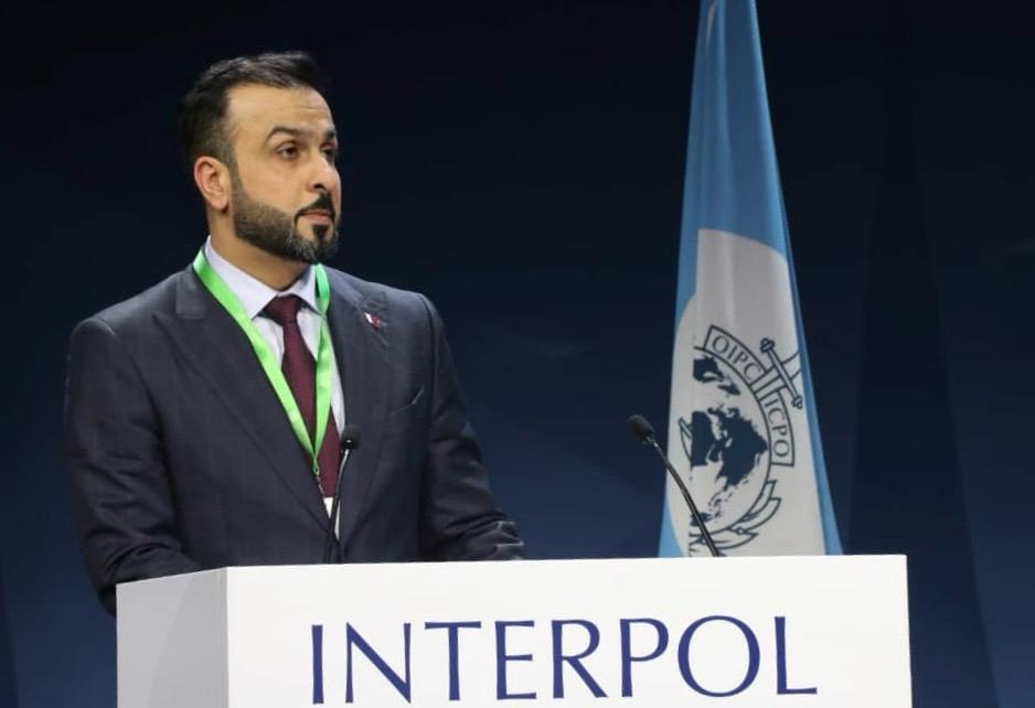 قطر تفوز بمقعد في الإنتربول