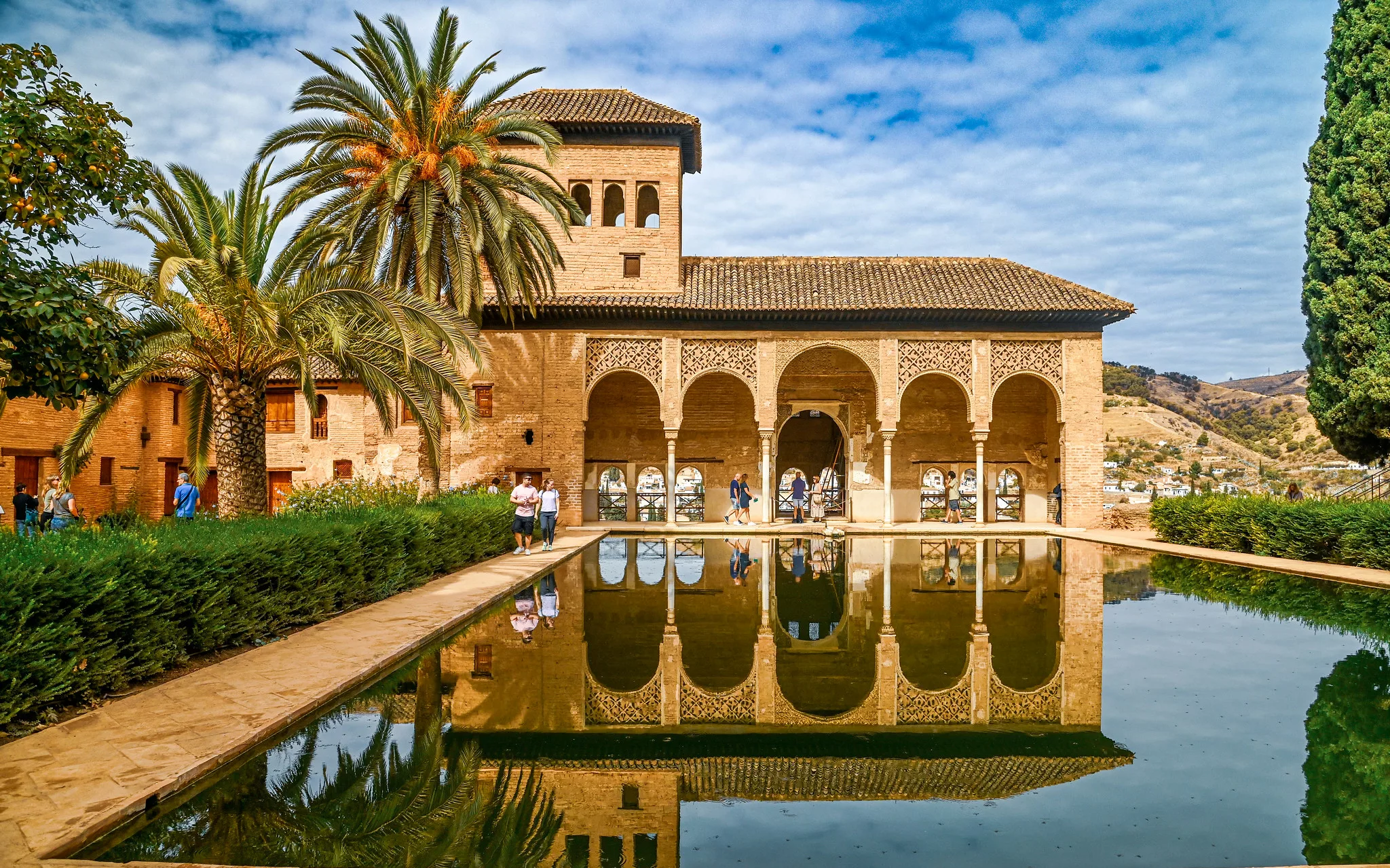 العمارة الأندلسي 