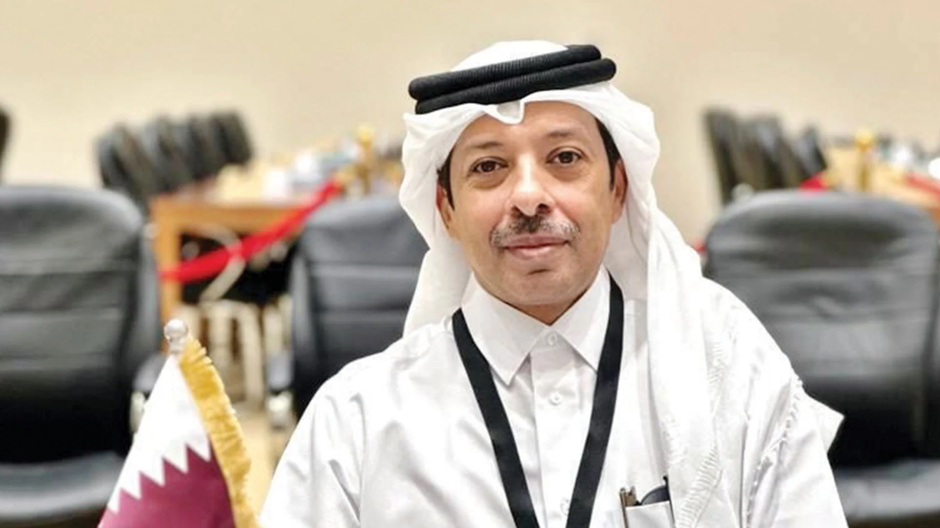 رئيس الاتحاد القطري للشطرنج