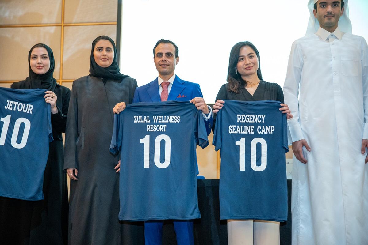 قمة أسباير العالمية 2024