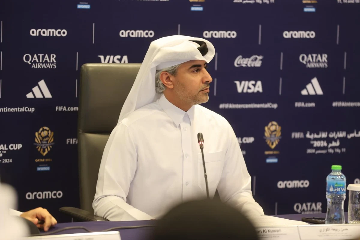 بيع تذاكر مباريات كأس القارات للأندية قطر 2024