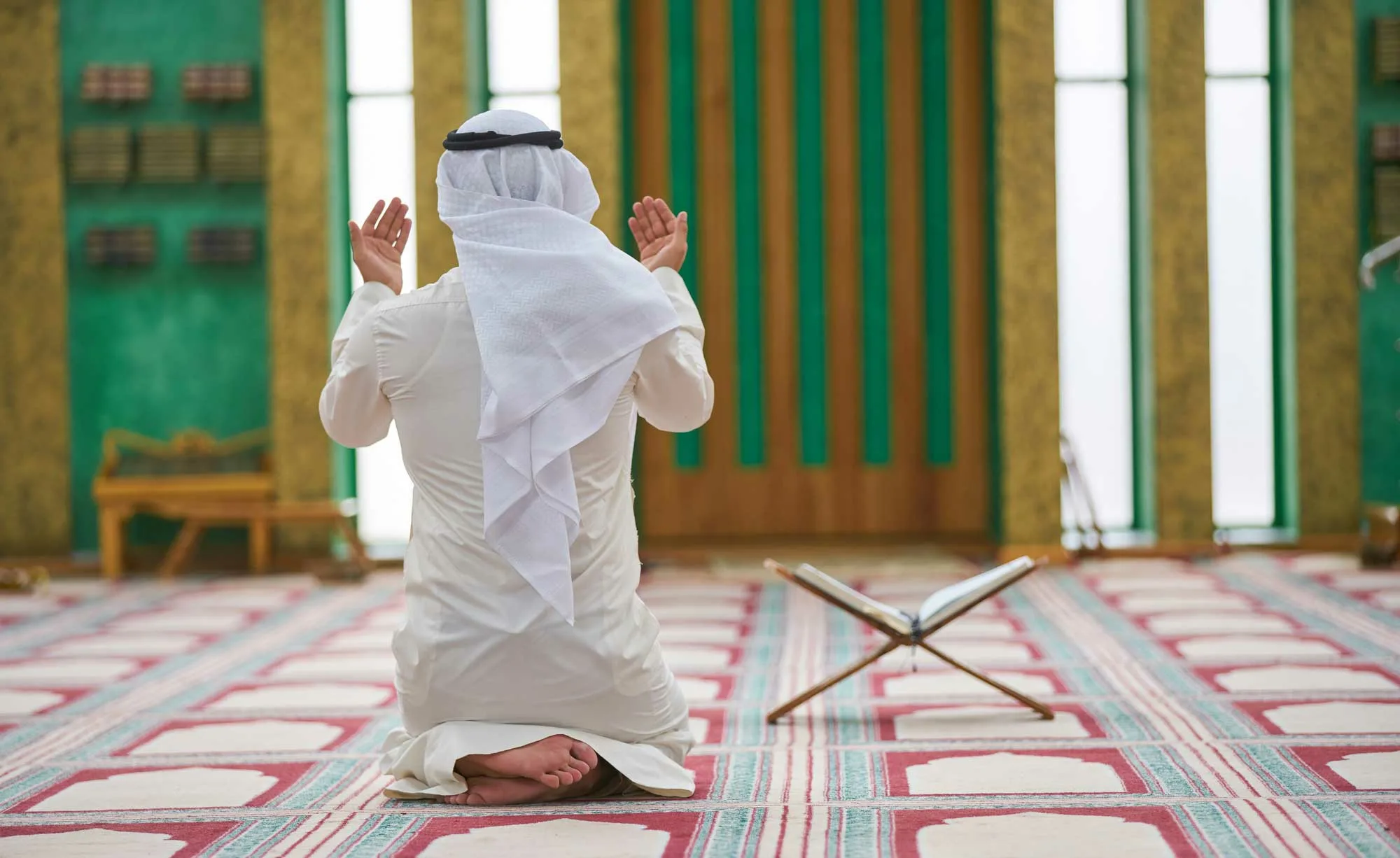 صلاة الاستسقاء في قطر