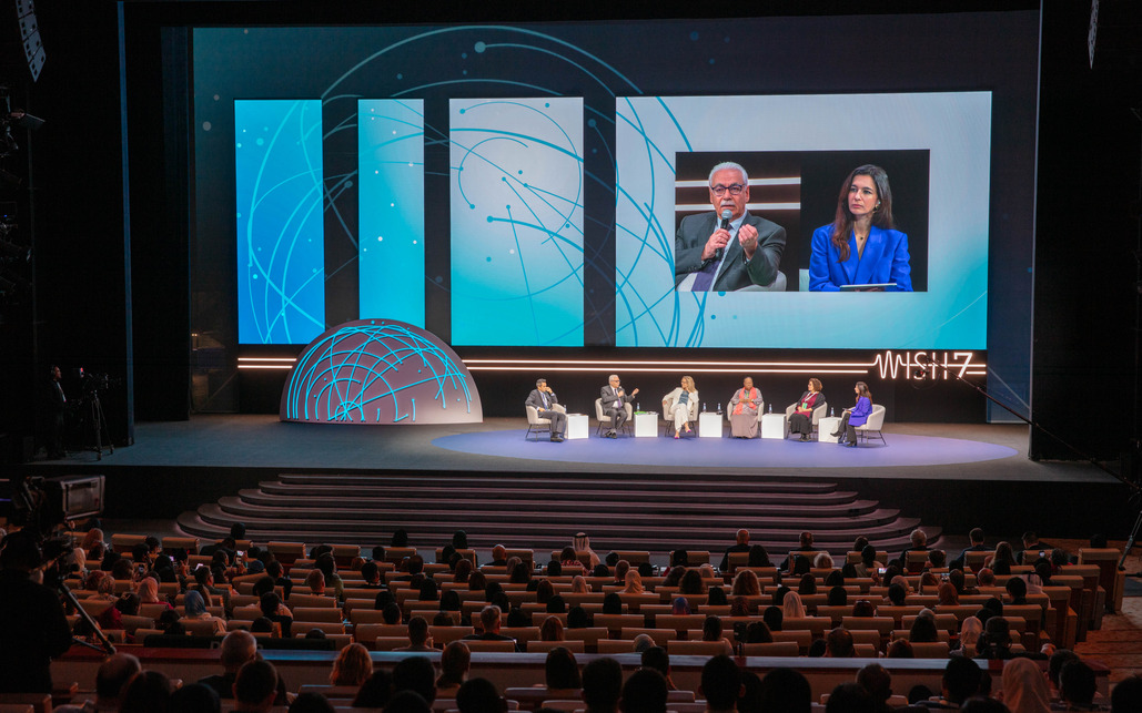 قطر تتبنى مبادرة نوفارتس