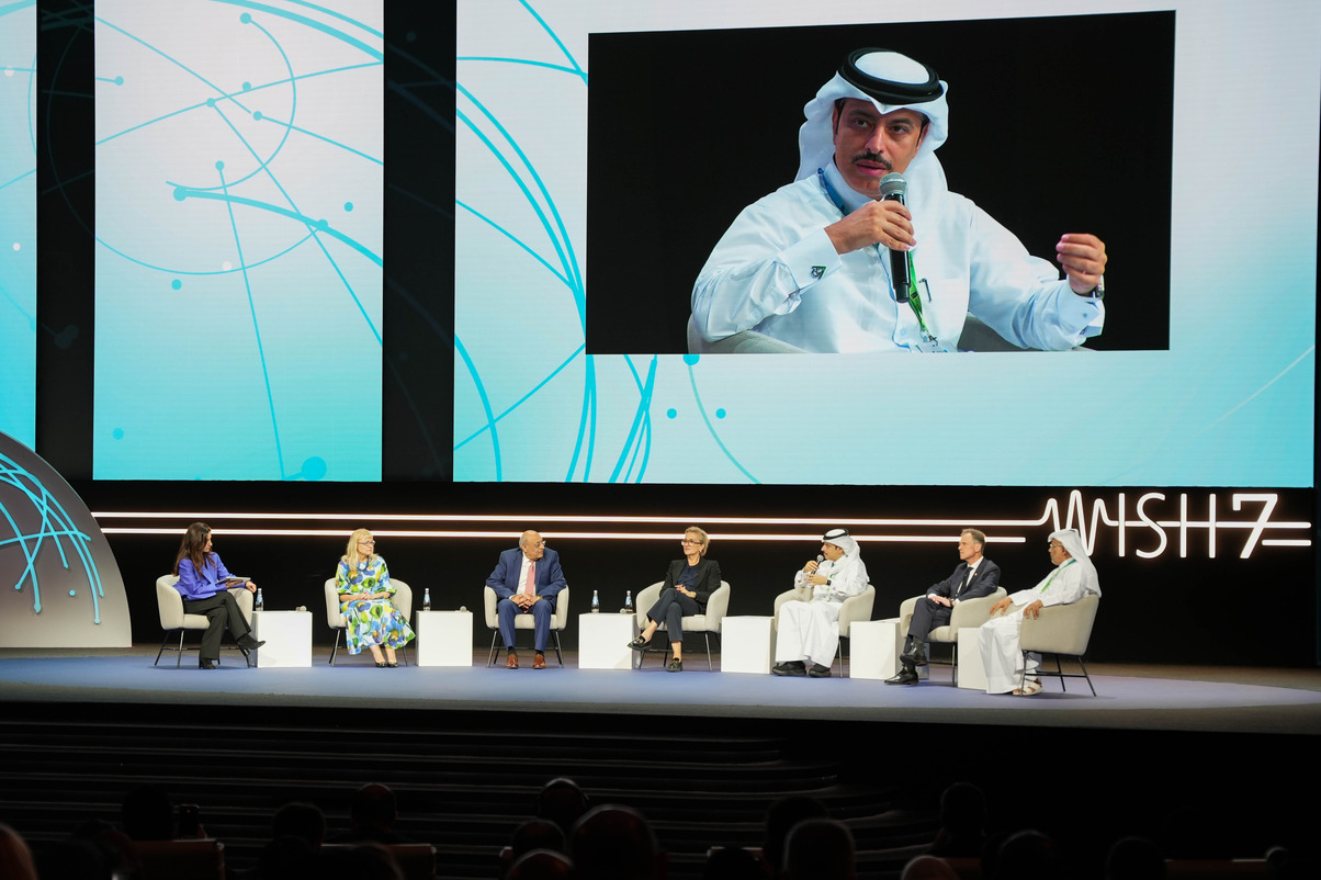 قطر تتبنى مبادرة نوفارتس