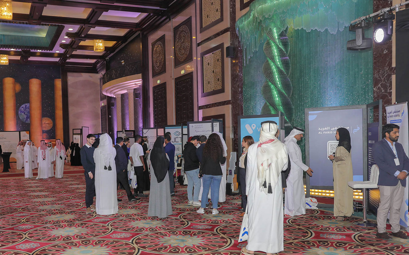 ملتقى رواد الأعمال الشباب الإعلامي