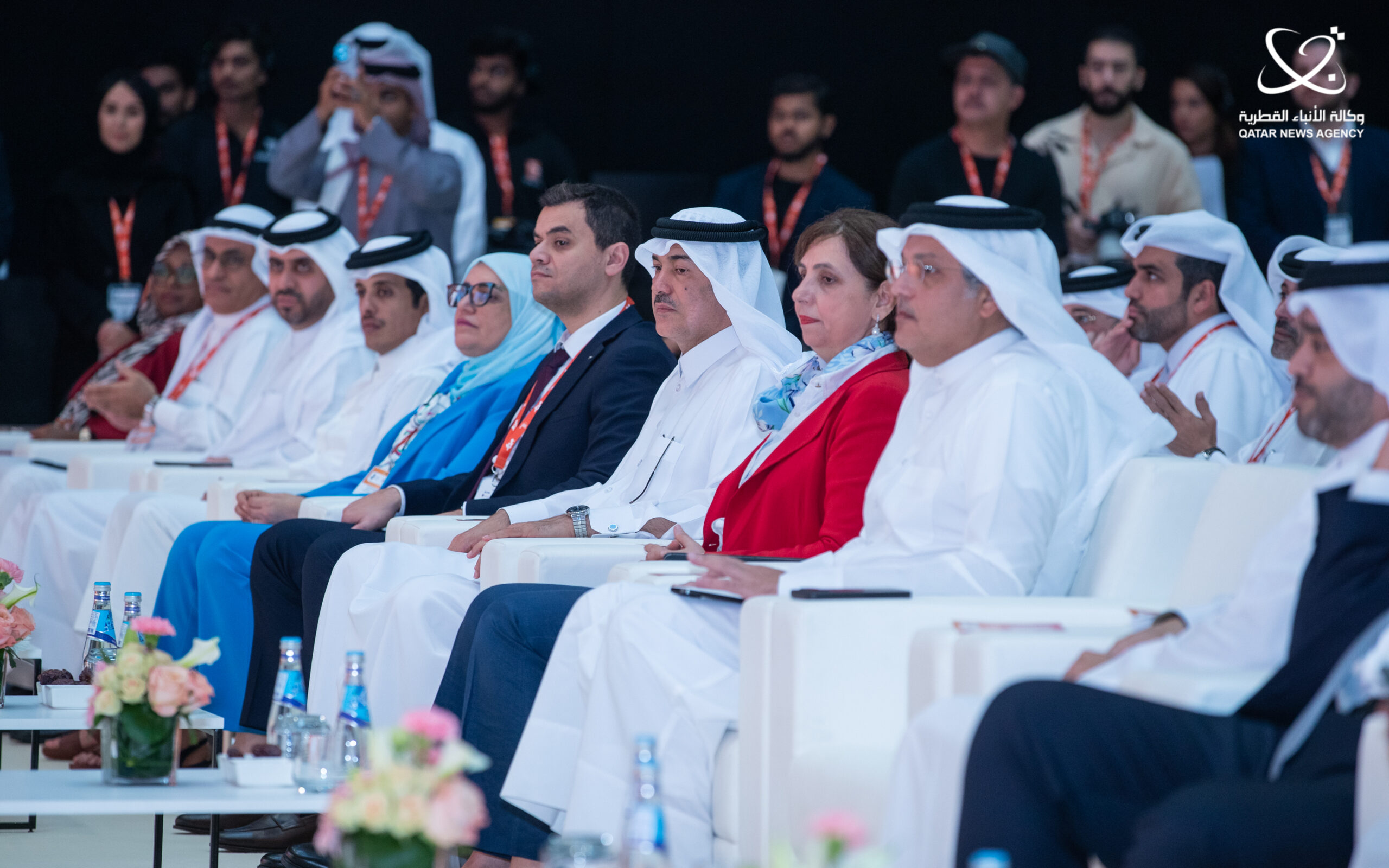 مؤتمر رواد في قطر