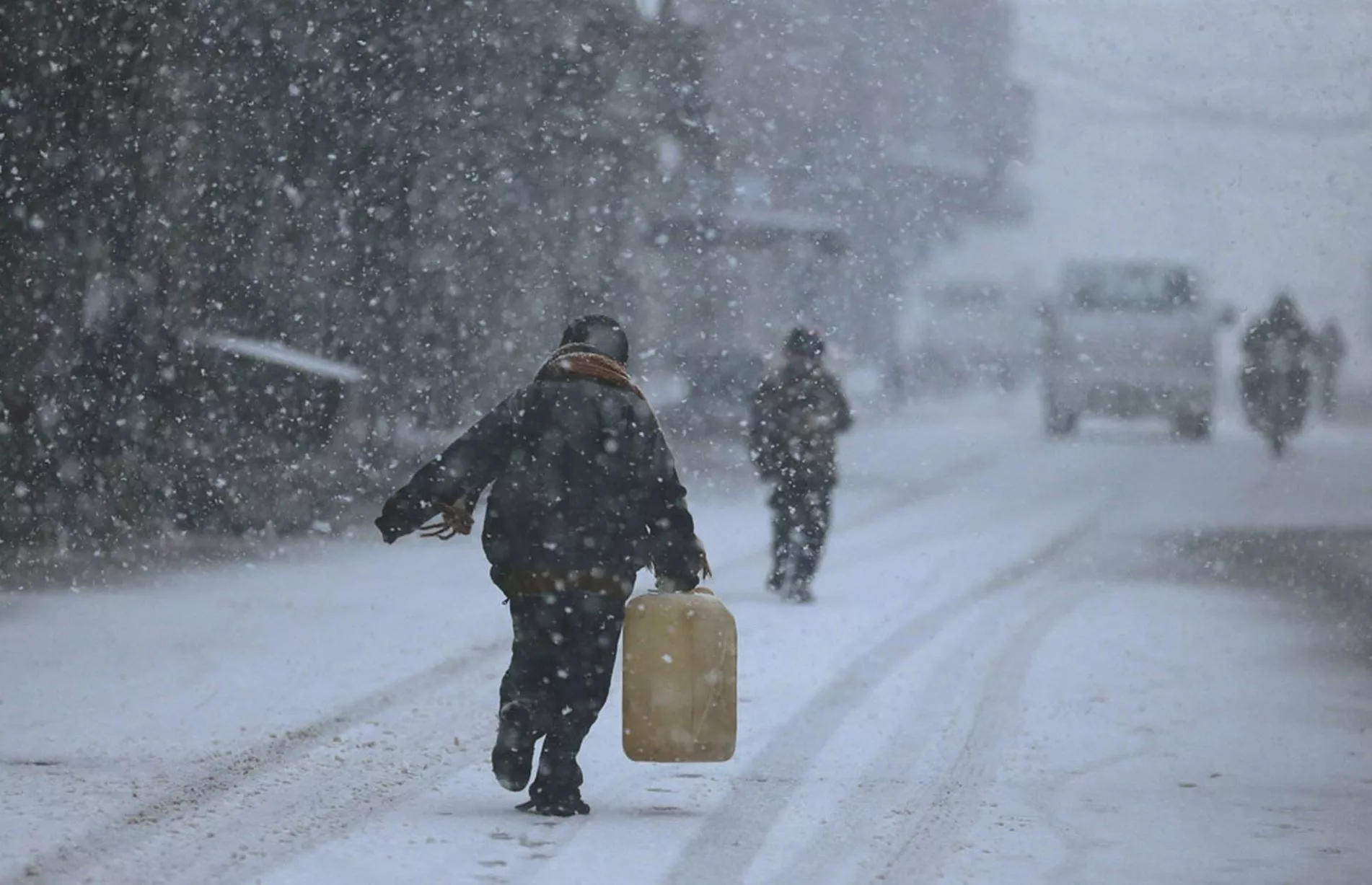 حملة لين متى؟