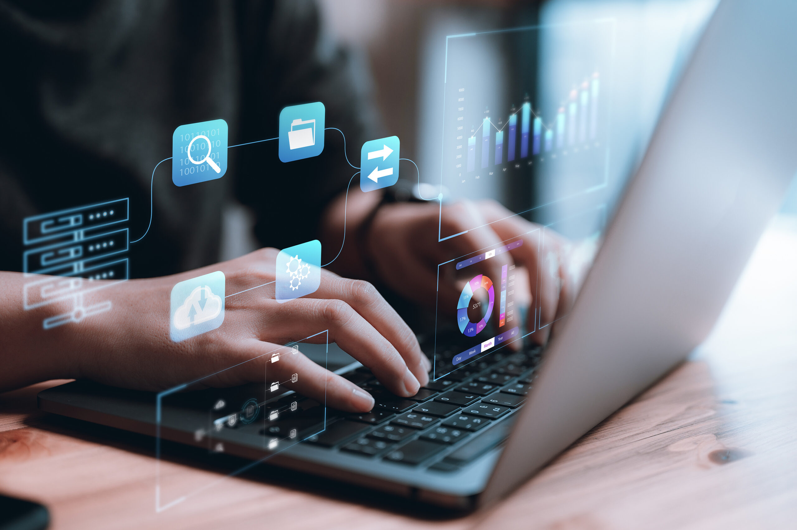 العمل في قطر