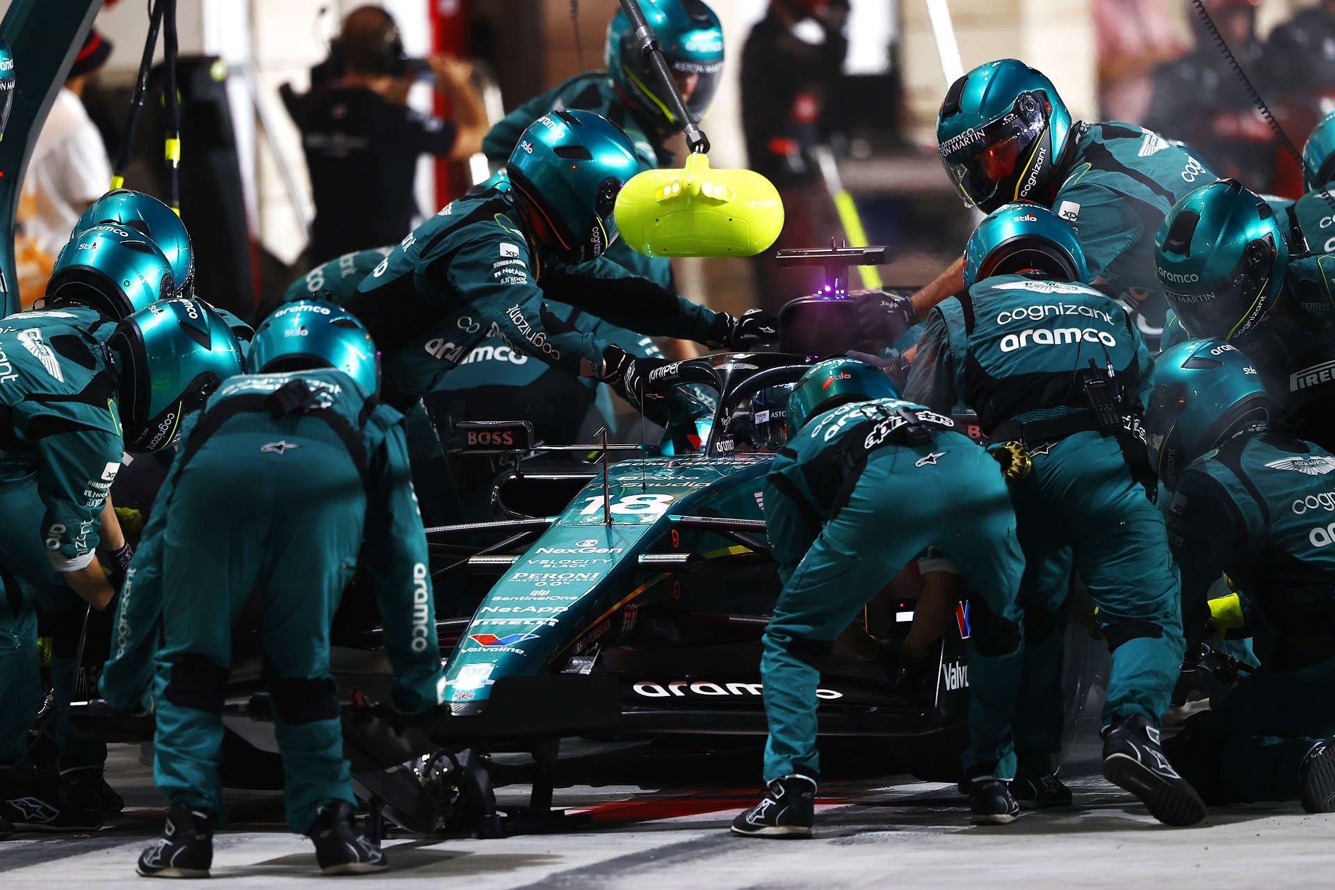 جائزة قطر الكبرى للفورمولا 1