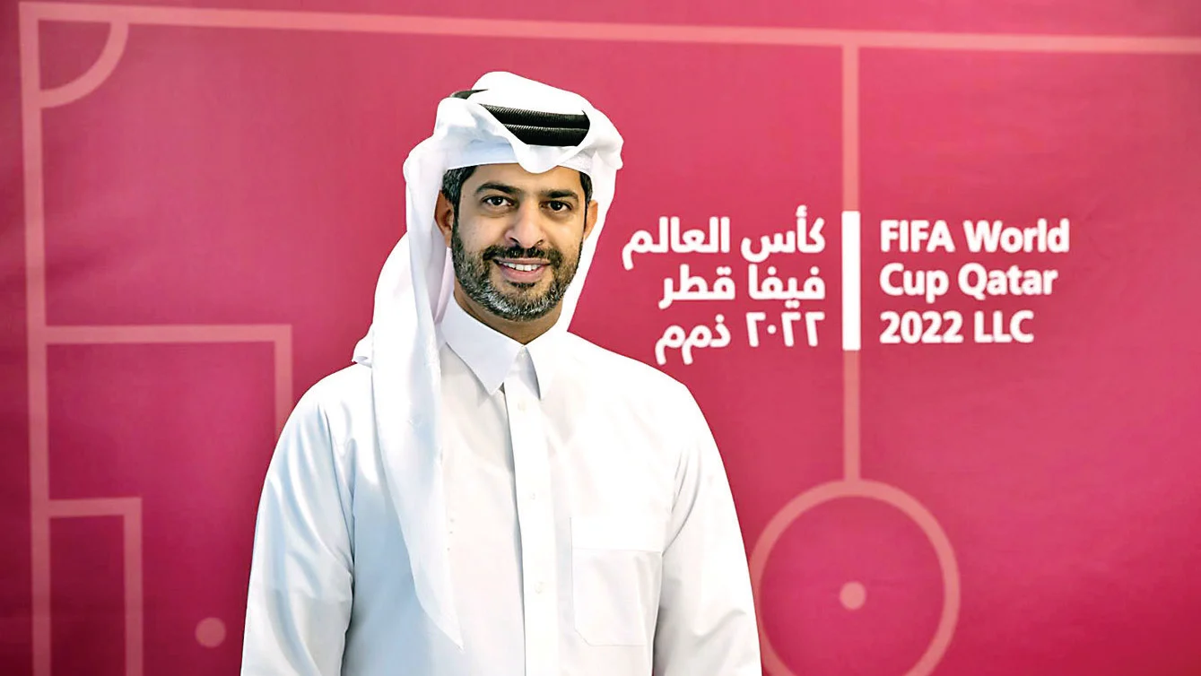ناصر الخاطر مونديال قطر 2022