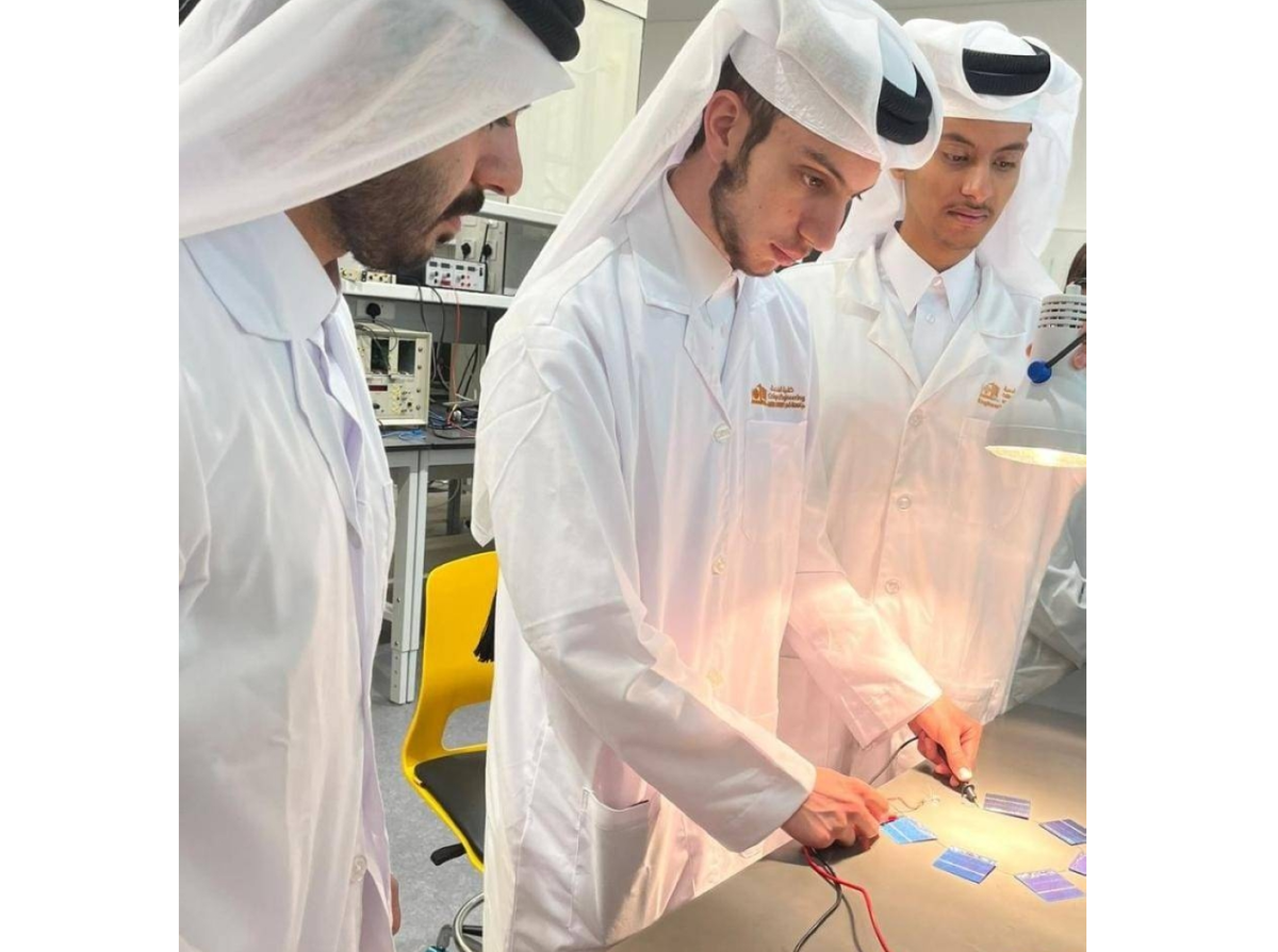 14 جائزة لمركز جامعة قطر