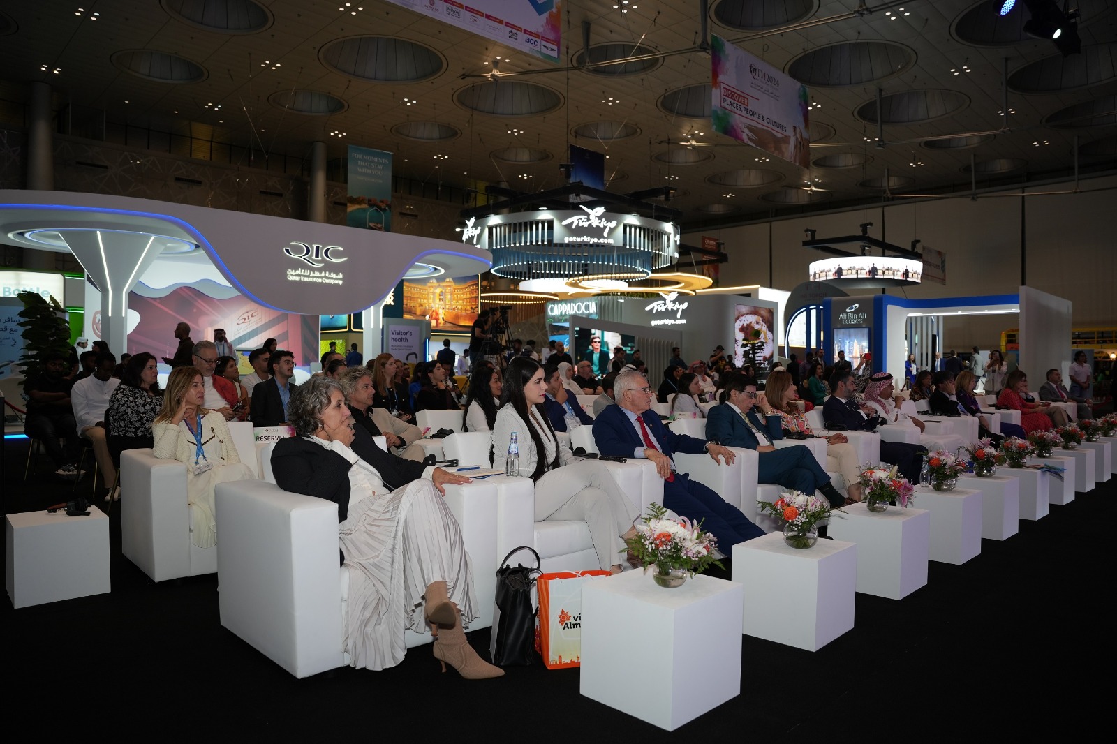 مستقبل السياحة في قطر