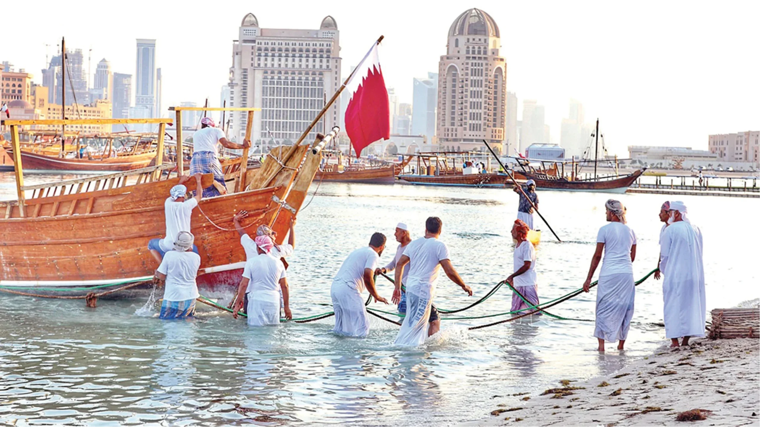 مهرجان كتارا للمحامل التقليدية 2024