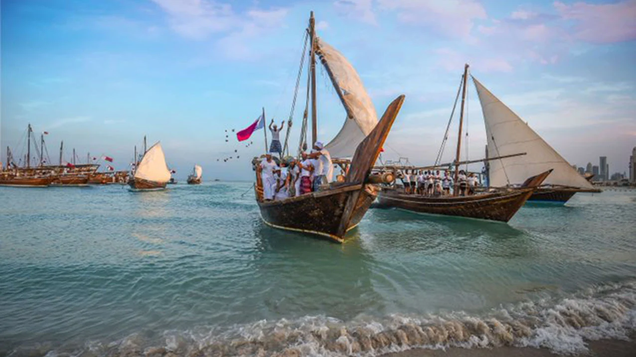 مهرجان كتارا للمحامل التقليدية 2024