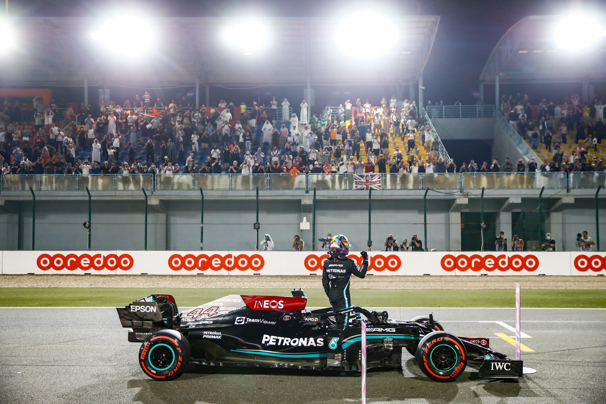 أدوات ممنوع اصطحابها لحضور سباق الفورمولا1 في لوسيل..تعرف عليها