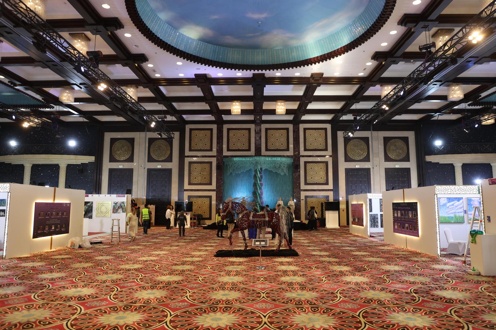 مهرجان قطر الدولي للفنون