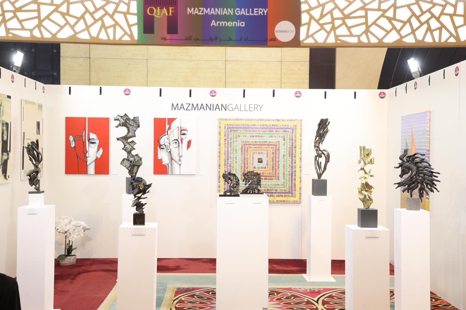 مهرجان قطر الدولي للفنون