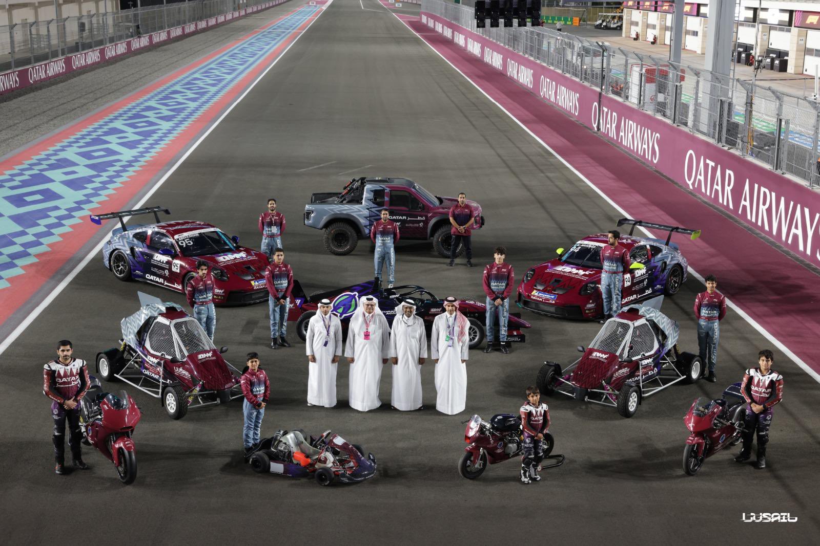 سباق جائزة قطر الكبرى 2024