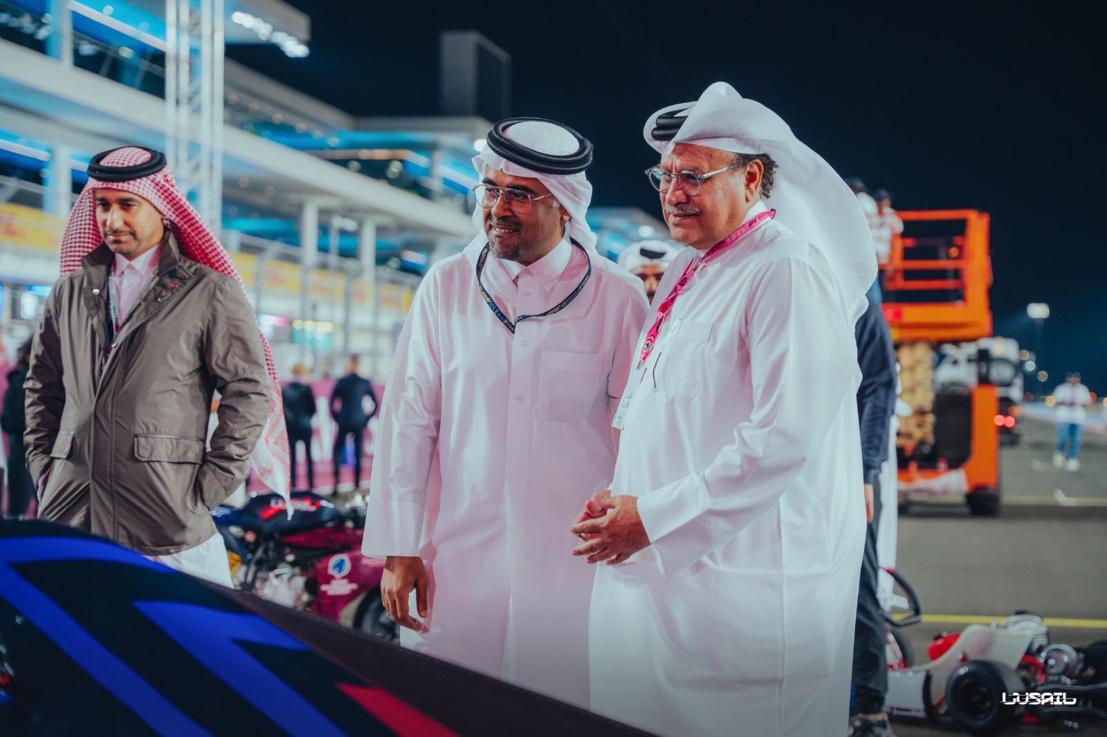 سباق جائزة قطر الكبرى 2024