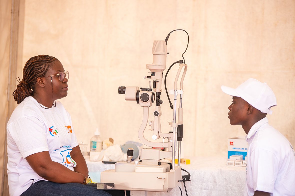 رعاية 10 ملايين طفل في 13 دولة أفريقية