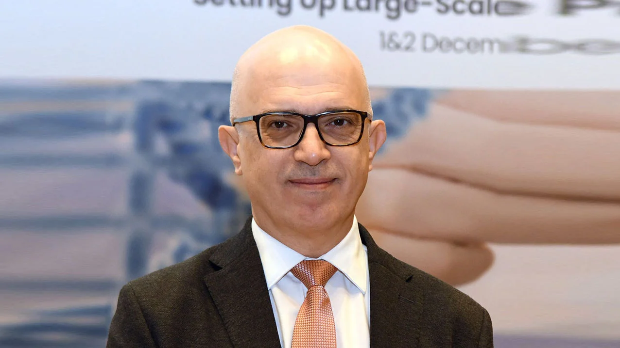  الدكتور سعيد إسماعيل، رئيس معهد قطر للرعاية الصحية الدقيقة