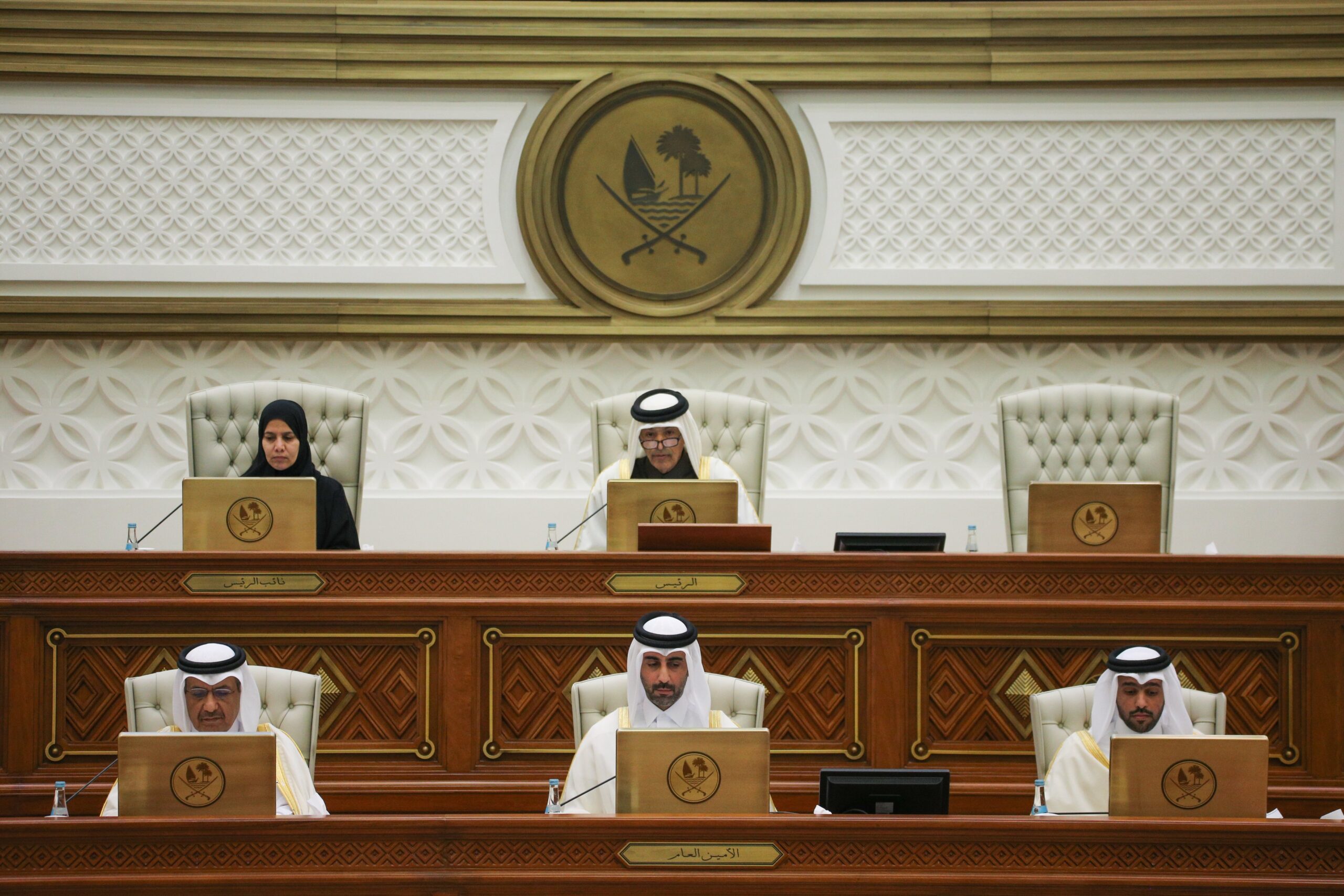 تملك غير القطريين للعقارات