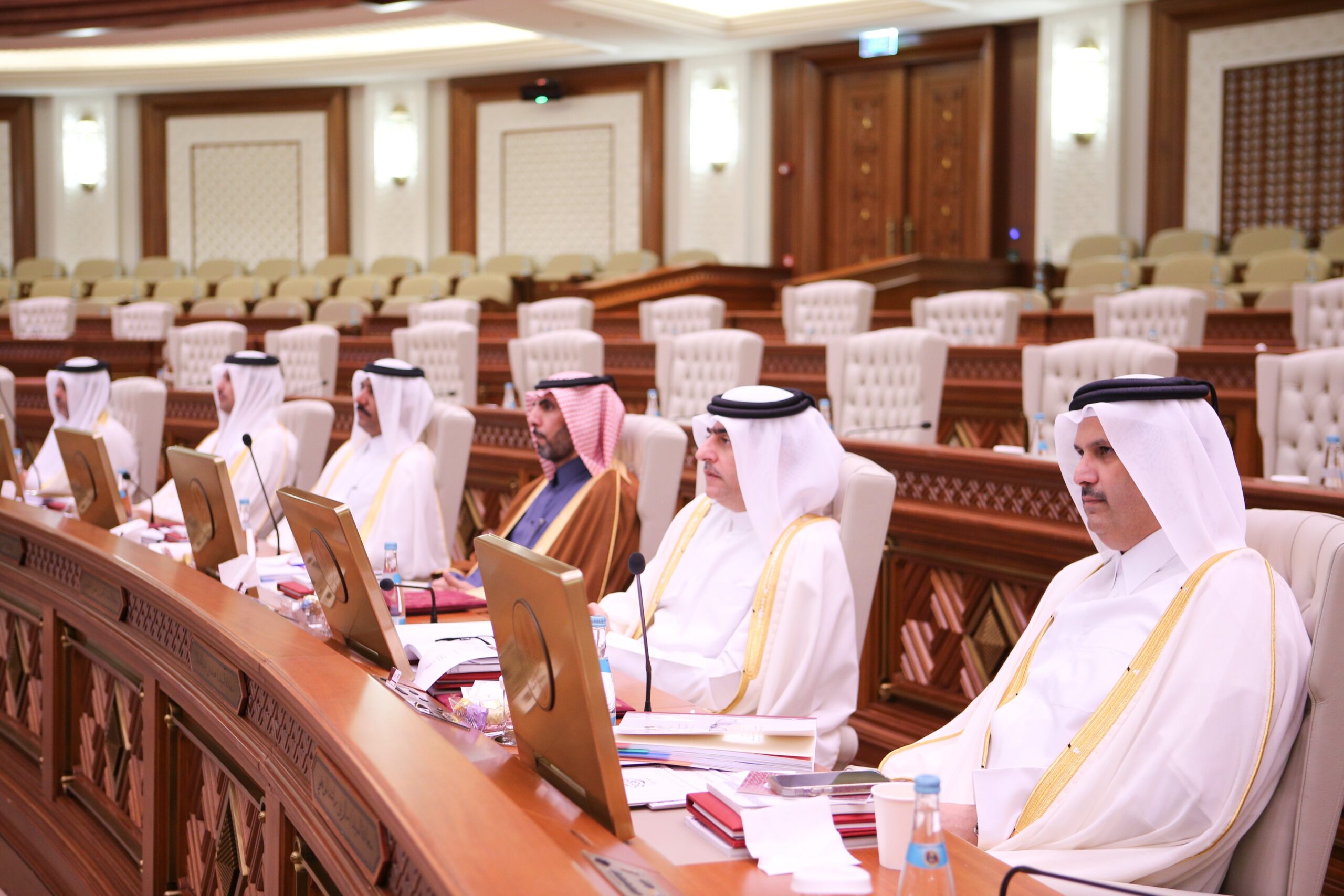 مجلس الشورى القطري