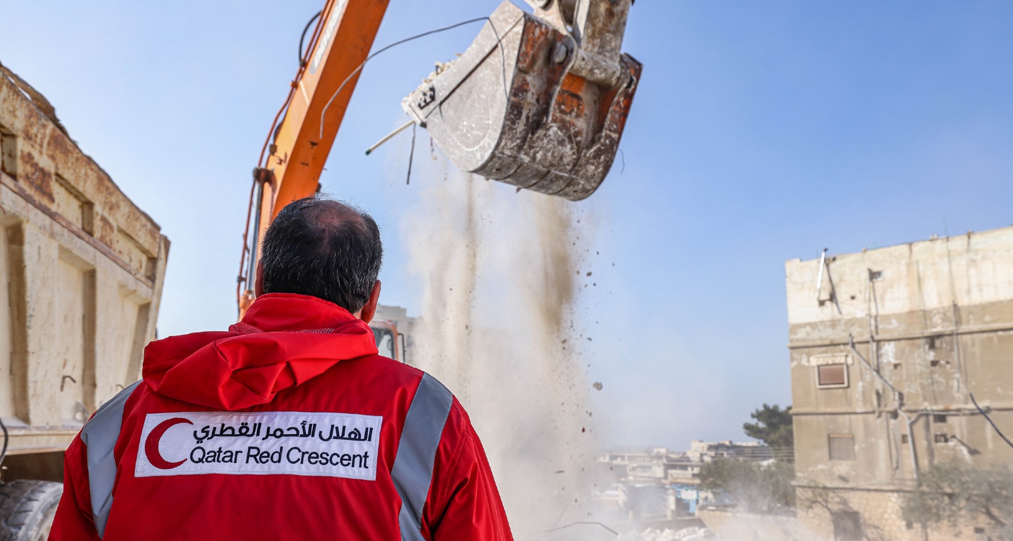 الهلال الأحمر القطري